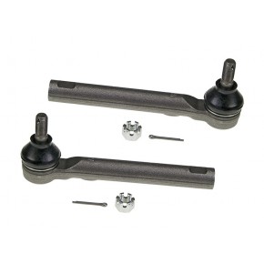 Наконечник рулевой тяги л+п Toyota Corolla E150 седан