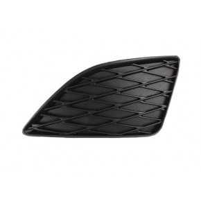 Решётка в передний бампер левая Toyota Corolla E150 седан