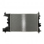 Радиатор охлаждения 1.6/ 1.8 Chevrolet Cruze