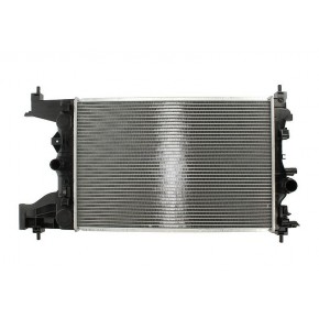 Радиатор охлаждения 1.6/ 1.8 Chevrolet Cruze