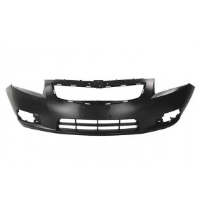 Бампер передний грунт Chevrolet Cruze