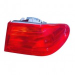 Задний фонарь внешний левый Mercedes W210