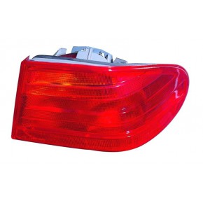 Задний фонарь внешний левый Mercedes W210