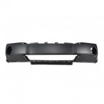 Бампер передний чёрный ltd Jeep Grand Cherokee - 3 поколение WK