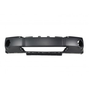 Бампер передний чёрный ltd Jeep Grand Cherokee - 3 поколение WK