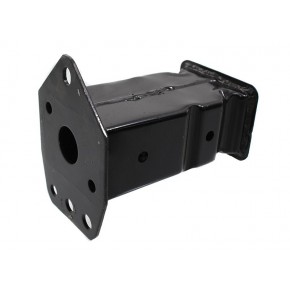 Кронштейн переднего бампера левый железо Lexus GX 470