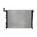 Радиатор охлаждения Hyundai I30 - 1 поколение