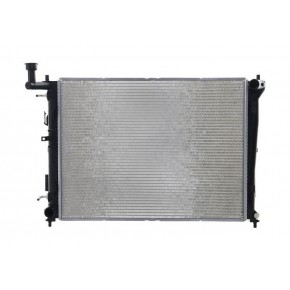 Радиатор охлаждения Hyundai I30 - 1 поколение