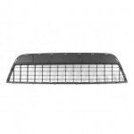 Решётка в передний бампер с отверстиями под молдинг Ford Mondeo - 4 поколение