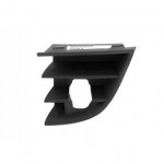 Решётка в передний бампер левая Skoda Octavia - 2 поколение