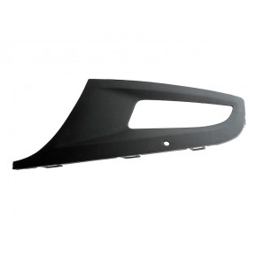 Решётка в передний бампер левая Volkswagen Polo седан / хетчбек