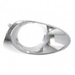 Решётка в передний бампер правая с отверстием под птф Lexus RX 270 / 350 / 450h