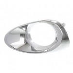 Решётка в передний бампер левая с отверстием под птф Lexus RX 270 / 350 / 450h