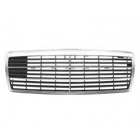 Решётка радиатора внутренняя часть (11 молдингов) Mercedes W202