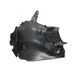 Подкрылок передний правый задняя часть Mercedes W204