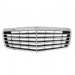 Решётка радиатора серая Mercedes W211