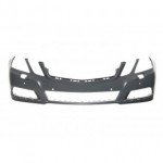 Бампер передний с отверстиями под парктроник elegance Mercedes W212