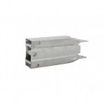 Усилитель переднего бампера левый Mercedes W212