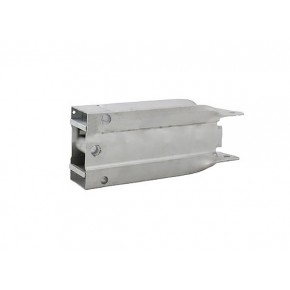 Усилитель переднего бампера левый Mercedes W212