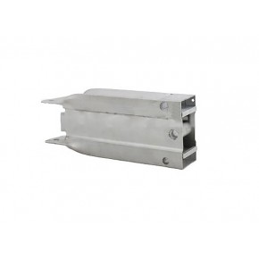 Усилитель переднего бампера правый Mercedes W212