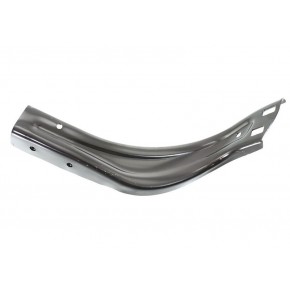 Кронштейн переднего бампера левый Mercedes W212