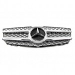 Решётка радиатора Mercedes W204