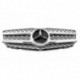 Решётка радиатора Mercedes W204