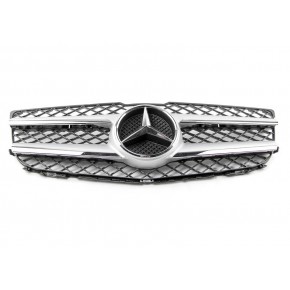 Решётка радиатора Mercedes W204
