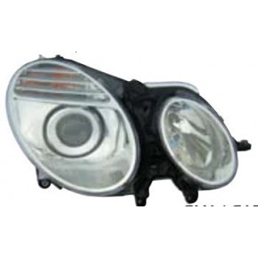 Правая фара (ксенон) с реулирующим мотором без afs Mercedes W211