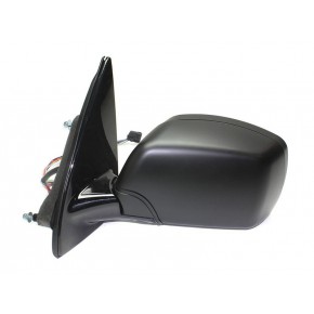 Зеркало левое электрическое с подогревом с памятью BMW E53 X5