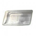 Стекло фары левое Audi 100 C3