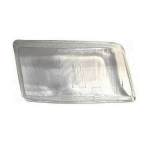 Стекло фары правое Audi 100 C3