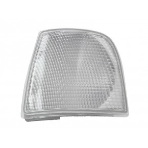 Указатель поворота передний левый белый Audi 100 C3