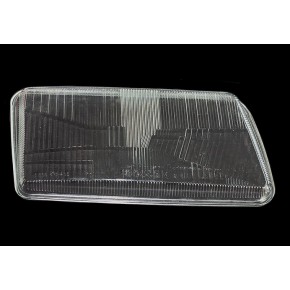 Стекло фары правое (h4) Audi B3