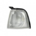 Указатель поворота передний левый белый Audi B3