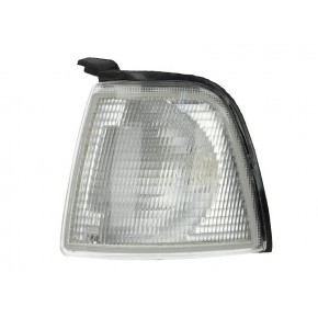 Указатель поворота передний левый белый Audi B3