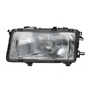 Фара левая (h4) Audi B3