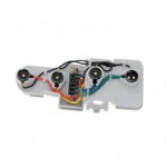 Цоколь лампы заднего фонаря л п Audi A3 8L