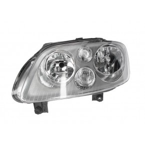 Фара левая электрическая Audi A3 8P