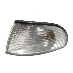 Указатель поворота левый белый (valeo) (седан) Audi A4 B5