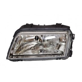 Фара левая под корректор (valeo) (h4) (седан) Audi A4 B5