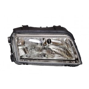 Фара правая под корректор (valeo) (h4) (седан) Audi A4 B5