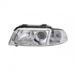 Фара левая под корректор (h7+h7) (седан) Audi A4 B5