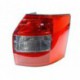 Фонарь задний правый без патрона ламп (комби) Audi A4 B6
