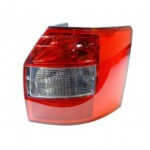 Фонарь задний правый без патрона ламп (комби) Audi A4 B6
