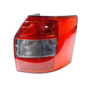 Фонарь задний правый без патрона ламп (комби) Audi A4 B6