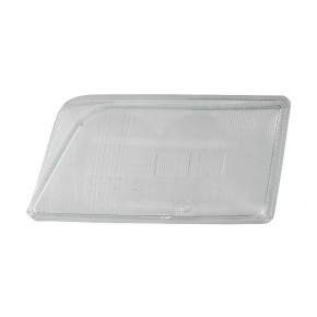 Стекло фары левое (седан) Audi A6 C4