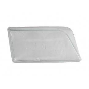 Стекло фары правое (седан) Audi A6 C4