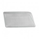 Стекло фары правое (седан) Audi A6 C4