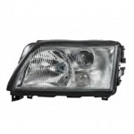 Фара левая под корректор без птф (h1+h1) (седан) Audi A6 C4